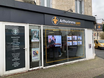 Arthurimmo.com Niort, Agence Immobilière à Niort