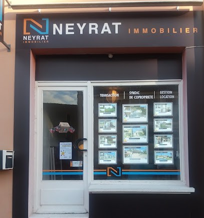 Neyrat Immobilier Saint-Martin-en-Bresse, Agence Immobilière à Saint-Martin-en-Bresse