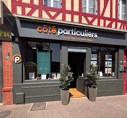 Côté Particuliers Bourgtheroulde Agence Immobilière à Grand Bourgtheroulde