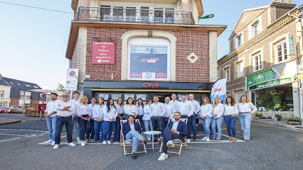 ORPI SEINE IMMOBILIER, Agence Immobilière à Criquetot-l'Esneval