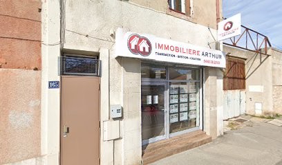 IMMOBILIERE ARTHUR MARSEILLE, Agence Immobilière à Marseille 12