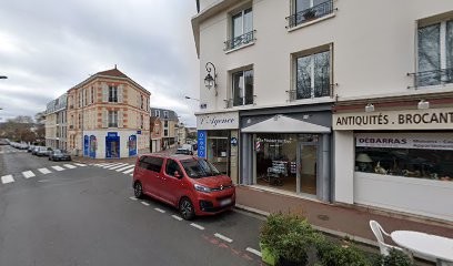 Cogefo, Agence Immobilière au Vésinet