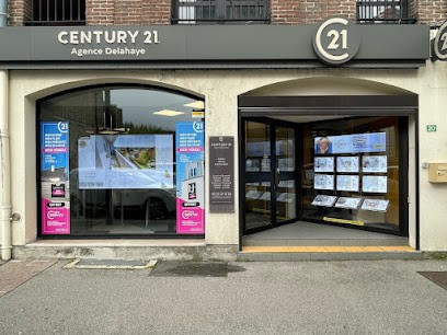 CENTURY 21 DELAHAYE Agency, Agence Immobilière à Saint-Quentin