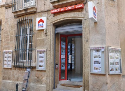 Stéphanie Gaeta ERA Comte d’Aix, Agence Immobilière à Venelles