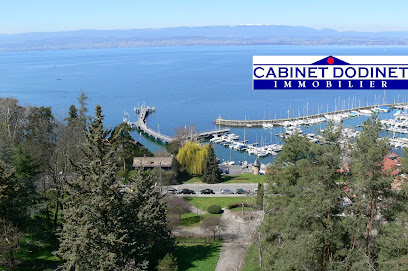 Cabinet Dodinet-Conseil En Gestion De Patrimoine-Transactions Immobilières Agence Immobilière à Thonon-les-Bains