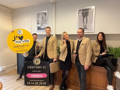 CENTURY 21 Saint Eloi Noyon, Agence Immobilière à Noyon