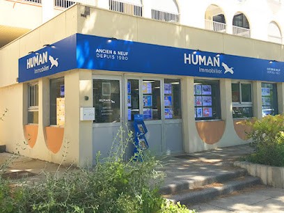 Human Immobilier La Grande Motte, Agence Immobilière à La Grande-Motte