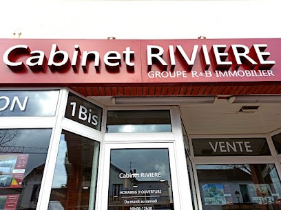 Cabinet Riviere - Groupe RB Immobilier, Agence Immobilière aux Clayes-sous-Bois