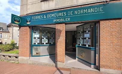 TERRES ET DEMEURES DE NORMANDIE Agence De EU, Agence Immobilière à Eu