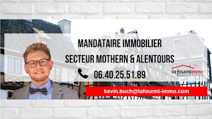 La Fourmi immo - Kevin Buch, Agence Immobilière à Mothern