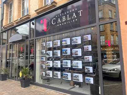 Alexandra CABLAT IMMOBILIER, Agence Immobilière à Sedan