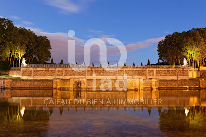 Ludovic Dafflon Iad Immobilier Agence Immobilière à Marly-le-Roi