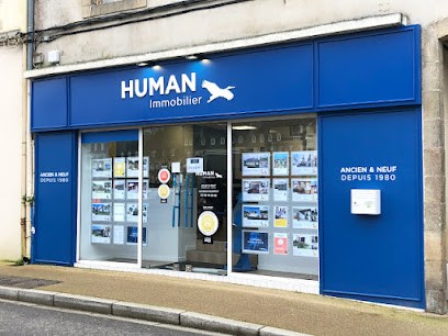 Human Immobilier Châteaulin, Agence Immobilière à Châteaulin