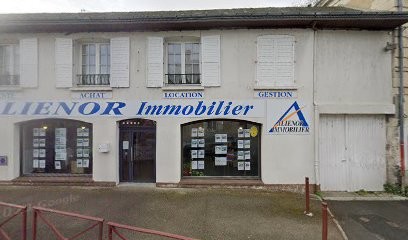 Agence Alienor Immobilier, Agence Immobilière à Lencloître