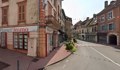 Planet'Immo, Agence Immobilière au Pont-de-Beauvoisin