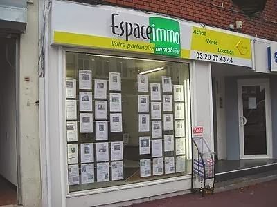 ESPACE FOCH, Agence Immobilière à Loos