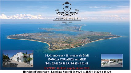 Ré Agence Ouest by Paris Ile de Ré Orpi, Agence Immobilière à La Couarde-sur-Mer