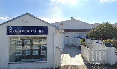 Agence DELILLE, Agence Immobilière à Saint-Trojan-les-Bains