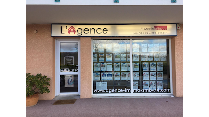 Agence Immobiliere De St-Martin Bellevue, Agence Immobilière à Fillière