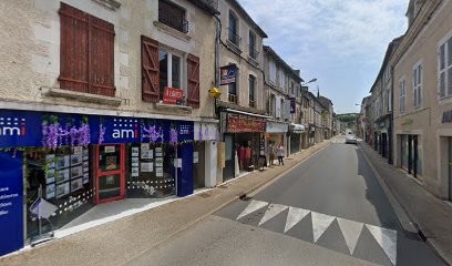AMI Agence de Chauvigny, Agence Immobilière à Chauvigny