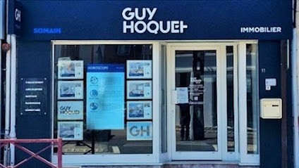 Agence Immobilière Guy Hoquet SOMAIN, Agence Immobilière à Somain