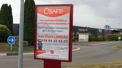 Jean pierre LANSIAU - Conseiller immobilier SAFTI - Vitry en Artois, Agence Immobilière à Vitry-en-Artois