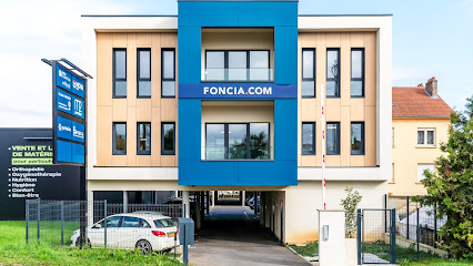 Foncia | Agence Immobilière | Achat - Vente | Thionville | R. Arlon Agence Immobilière à Thionville