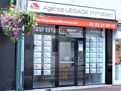 Agence Immobilière Lesage à Vernon, Agence Immobilière à Vernon