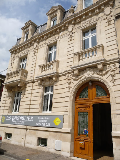 Ds Immobilier Agence Immobilière à Bar-le-Duc