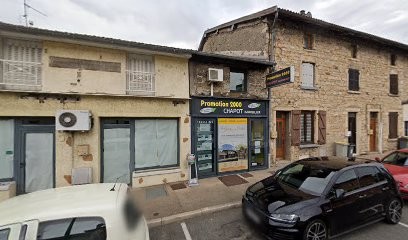 C Immobilier, Agence Immobilière à La Verpillière