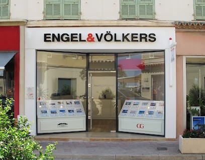 Engel & Völkers Cap Ferrat, Agence Immobilière à Saint-Jean-Cap-Ferrat