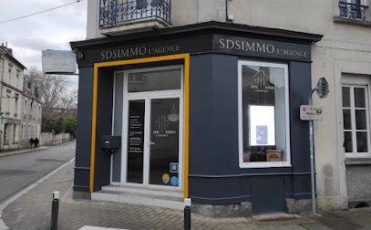 Sdsimmo L'agence Ney Agence Immobilière à Angers
