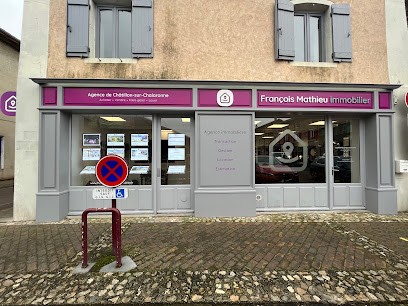 François Mathieu Immobilier Châtillon, Agence Immobilière à Châtillon-sur-Chalaronne
