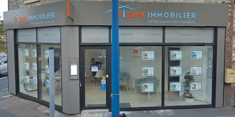 Aipn Menard Immobilier Sotteville Agence Immobilière à Sotteville-lès-Rouen
