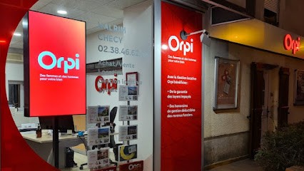Orpi Valrim Checy, Agence Immobilière à Chécy