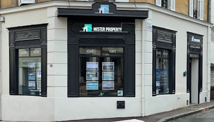 Mister Property Maisons Laffitte, Agence Immobilière à Maisons-Laffitte