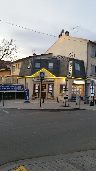 Agence Blaise Pascal, Agence Immobilière à Sartrouville