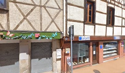 Agence immobilière Laforêt Saint-Just-Saint-Rambert, Agence Immobilière à Saint-Just-Saint-Rambert