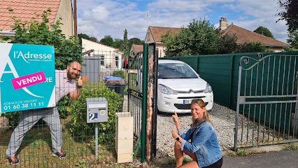 Céline Penard - Agence L'adresse De Trilport, Agence Immobilière à Saint-Fiacre