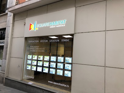Square Habitat, Agence Immobilière à Gap