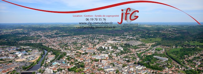 JFG Immobilier, Agence Immobilière à Montluçon