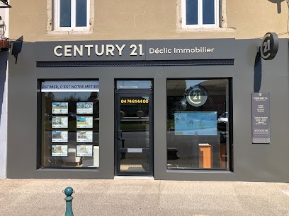 CENTURY 21 Déclic Immobilier Meximieux, Agence Immobilière à Meximieux