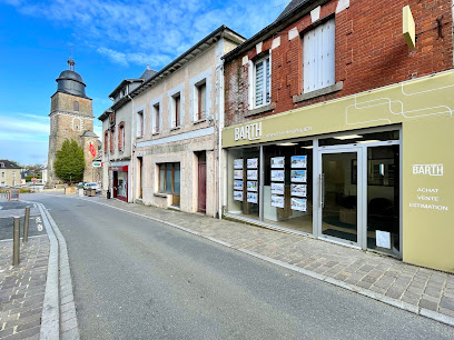 Cabinet Barth Immobilier - Agence Immobilière Bréal-Sous-Montfort Agence Immobilière à Bréal-sous-Montfort