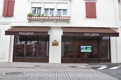 Emile Garcin, Agence Immobilière à Saint-Jean-de-Luz