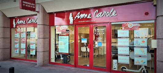 Anne Carole Joinville / Champigny, Agence Immobilière à Joinville-le-Pont