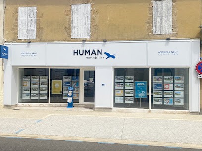 Human Immobilier Villeneuve de Marsan, Agence Immobilière à Villeneuve-de-Marsan