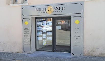 Soleil d'Azur Immobilier - Vente - Gestion - Syndic de copropriété - location saisonnière - conciergerie, Agence Immobilière à La Ciotat