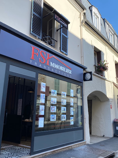 Agence Fsimmobilier Agence Immobilière à Saint-Leu-la-Forêt