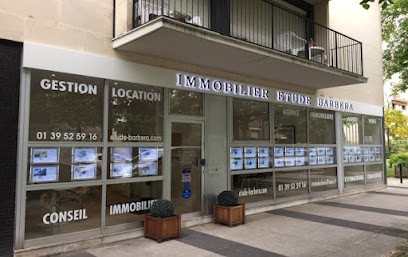 Barbera Delhaye, Agence Immobilière à Chatou