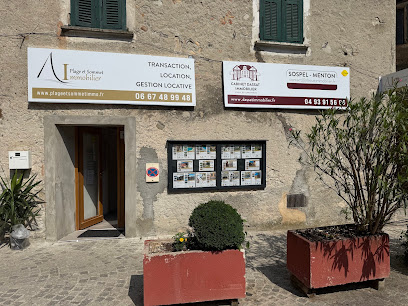 Plage Et Sommet Immobilier Agence Immobilière à Sospel
